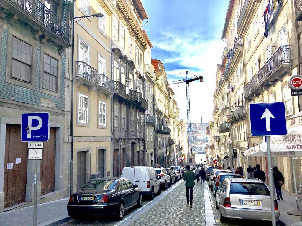 Janika'S Apartment Porto Exterior photo