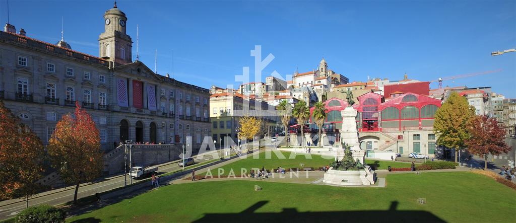 Janika'S Apartment Porto Exterior photo