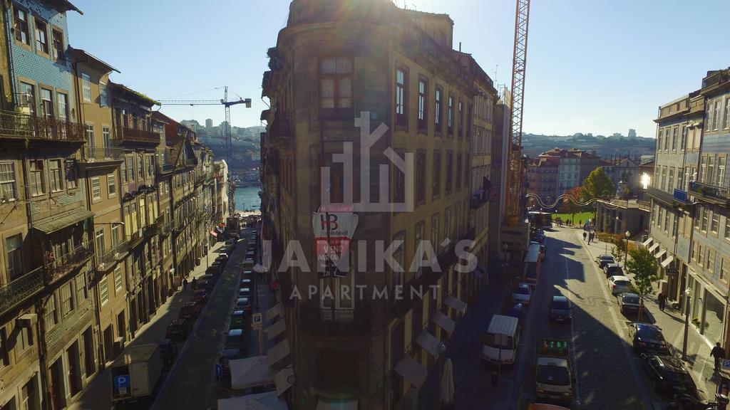 Janika'S Apartment Porto Exterior photo