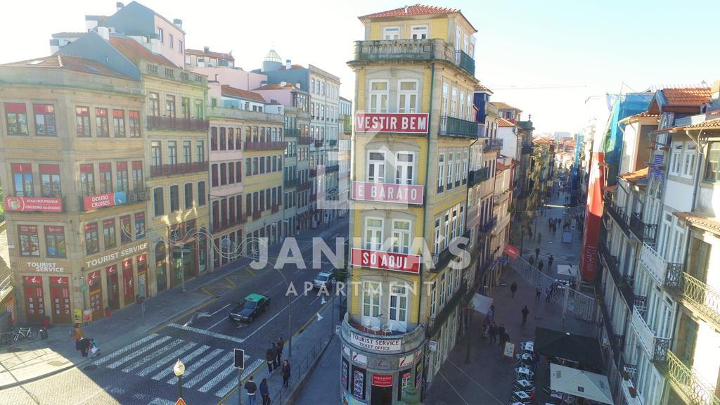 Janika'S Apartment Porto Exterior photo