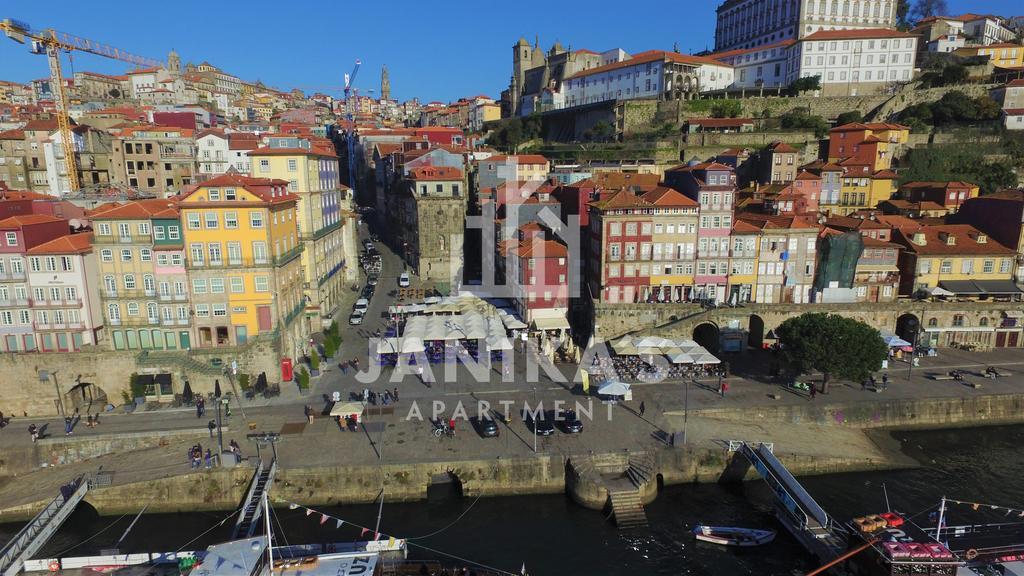 Janika'S Apartment Porto Exterior photo