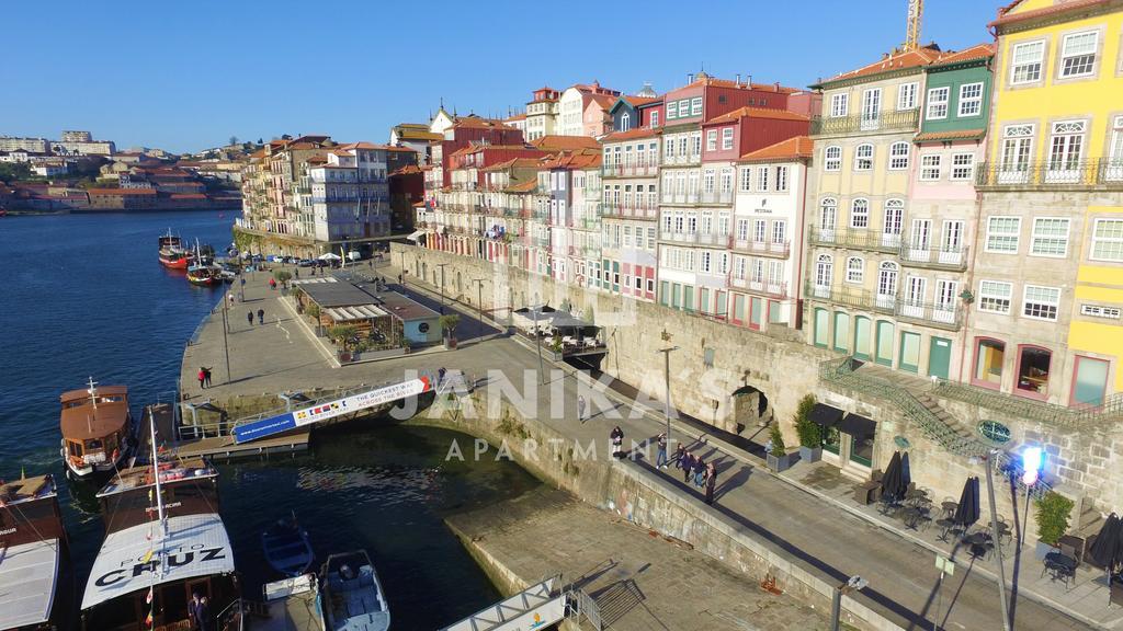 Janika'S Apartment Porto Exterior photo